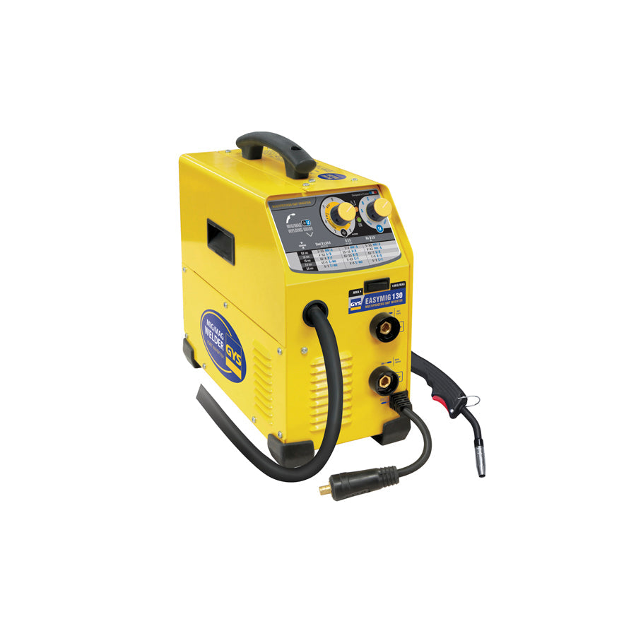 Gys 031869 Easymig 130 - (Uk) Welding Machines And Plasma Cutters