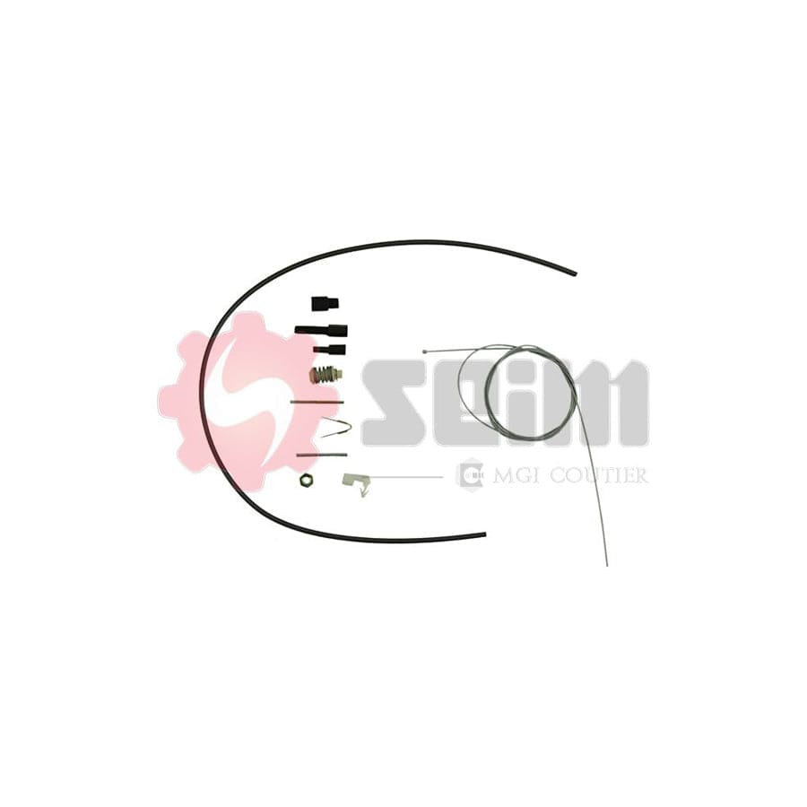 SEIM 084070 Throttle Cable for RENAULT 4