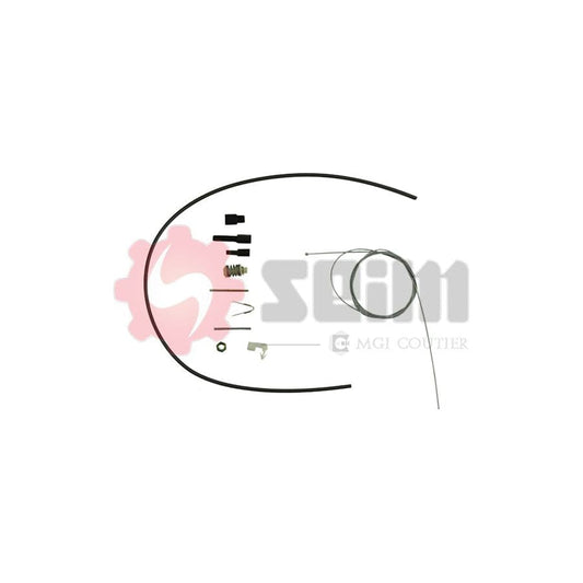 SEIM 084070 Throttle Cable for RENAULT 4