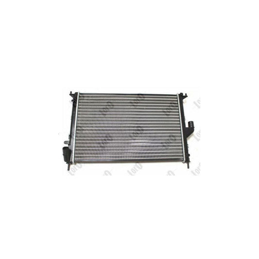 Abakus 0100170001 Engine Radiator