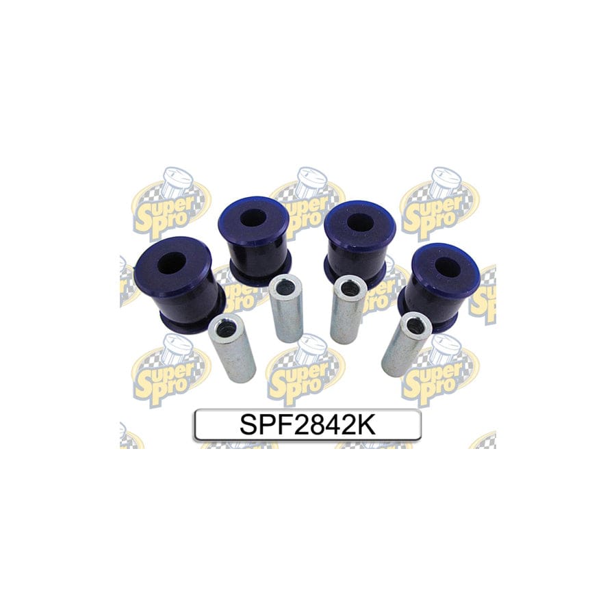 SuperPro SPF2842K SuperPro Control Arm Bush Kit | ML Performance UK Car Parts
