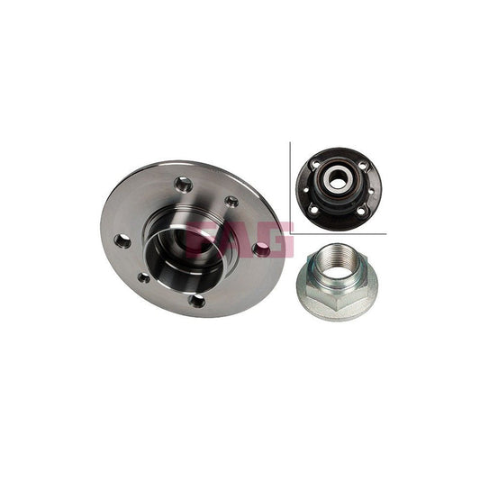 FAG 713 6305 60 Wheel Bearing Kit