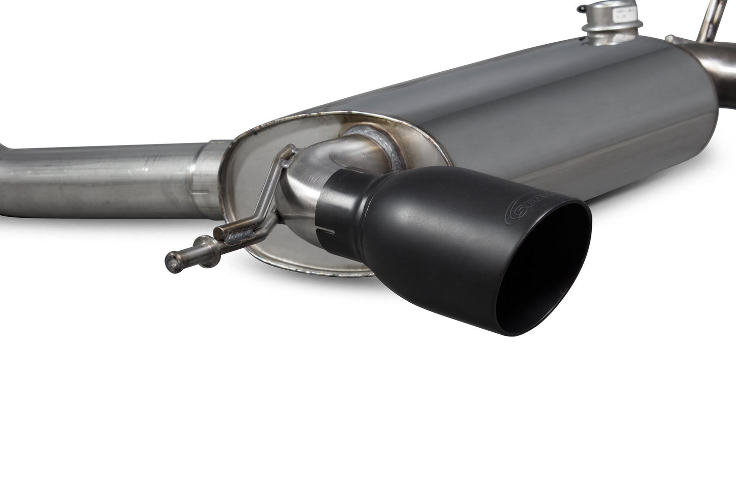 Scorpion SAU042C Audi TT Mk1 Resonated Cat-Back System | ML Performance US US