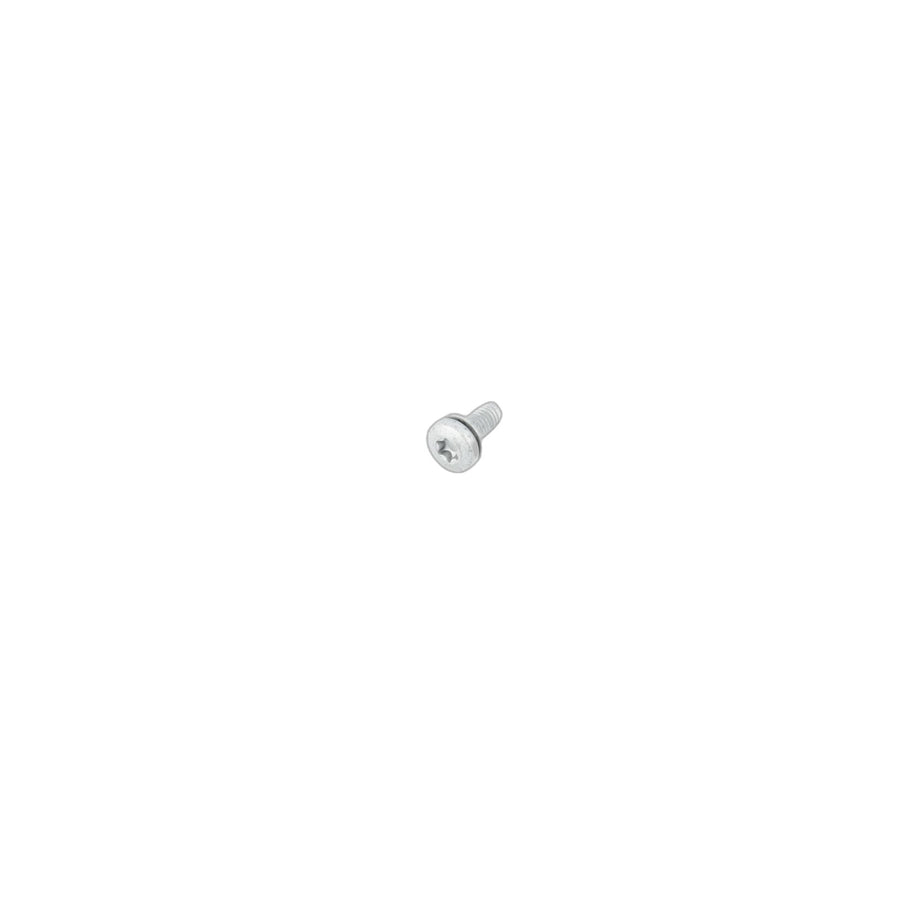 Genuine BMW 07147317732 F82 F32 Oval-Head Machine Screw, Self-Threading M6X13 ZNS3 (Inc. 330i) | ML Performance US Car Parts