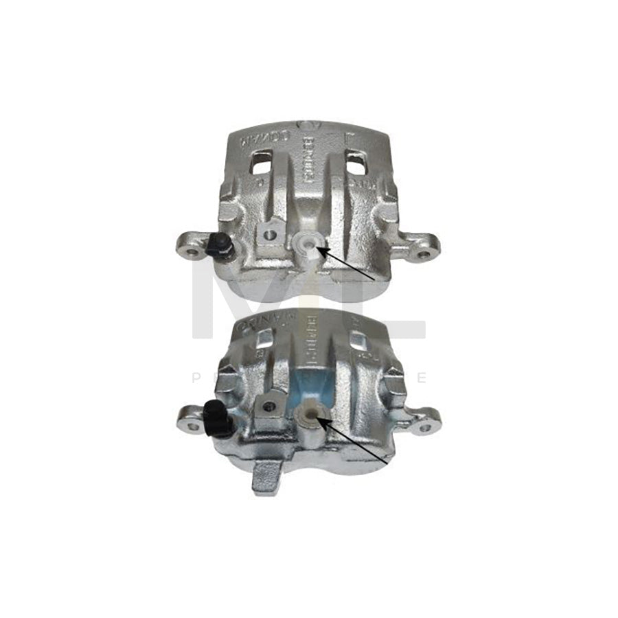 TEXTAR 38098400 Brake Caliper without holder | ML Performance Car Parts