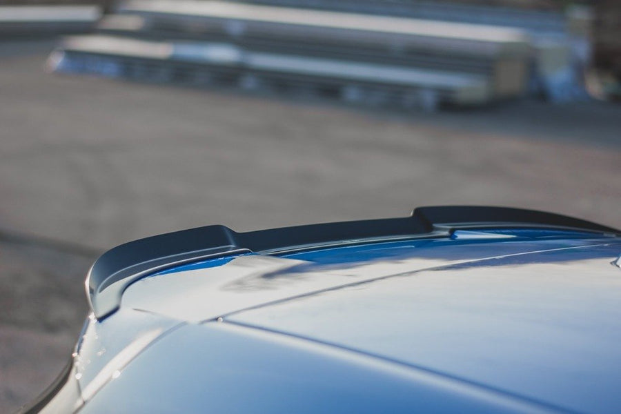 Maxton Design BMW X2 F39 M-Pack Spoiler Cap