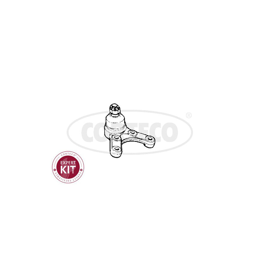 Corteco 49395647 Ball Joint for Mazda B-Series Pickup (Pe)