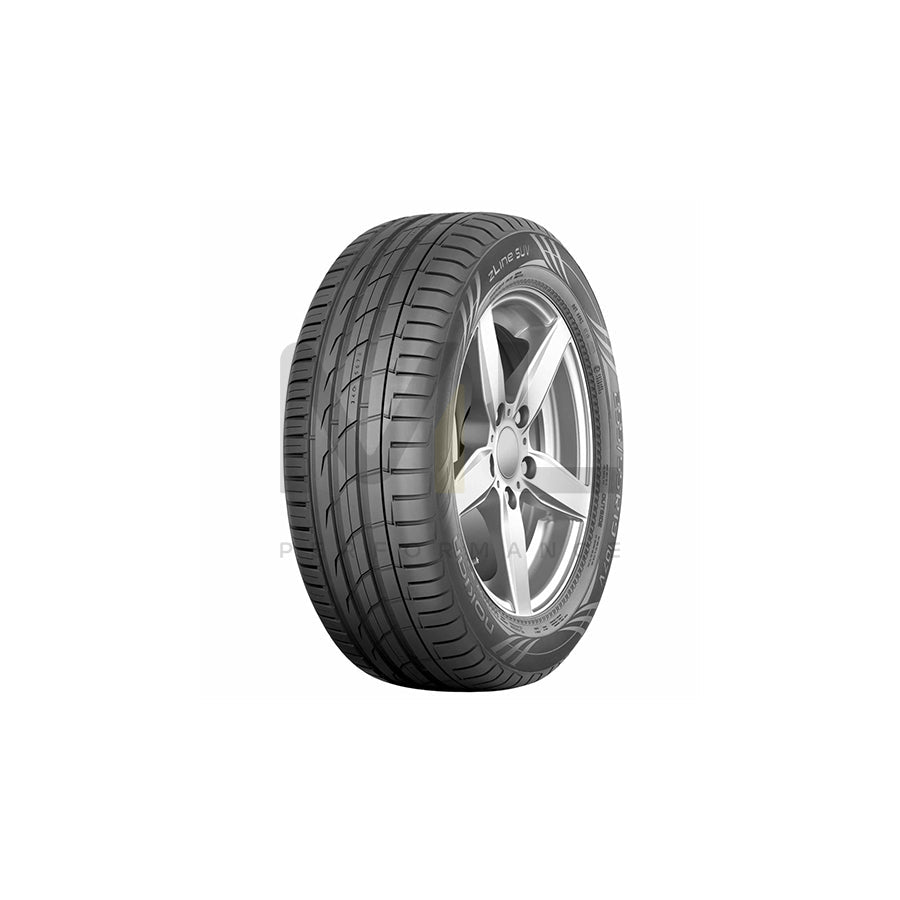 Nokian zLine SUV 225/50 R16 92W Summer Tyre
