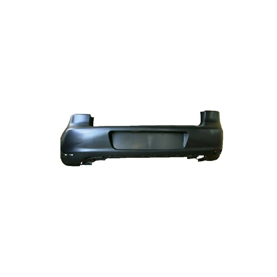 BUGIAD Bsp22659 Rear Bumper for VW Golf VI Hatchback (5K1)