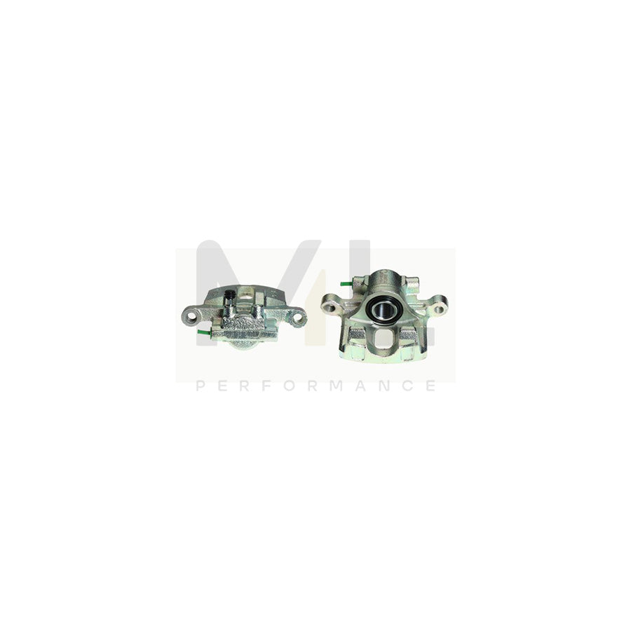 HELLA 8AC 355 396-341 Brake Caliper without holder