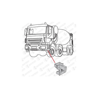 Covind 530/243 Rocker Panel