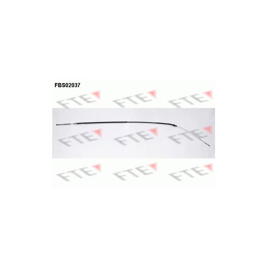 FTE 9250044 Hand Brake Cable
