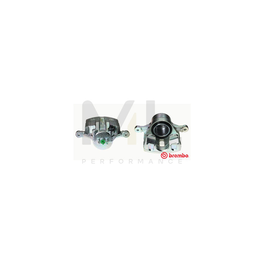 BREMBO F 30 100 Brake Caliper for KIA Carens III (UN) | ML Performance Car Parts