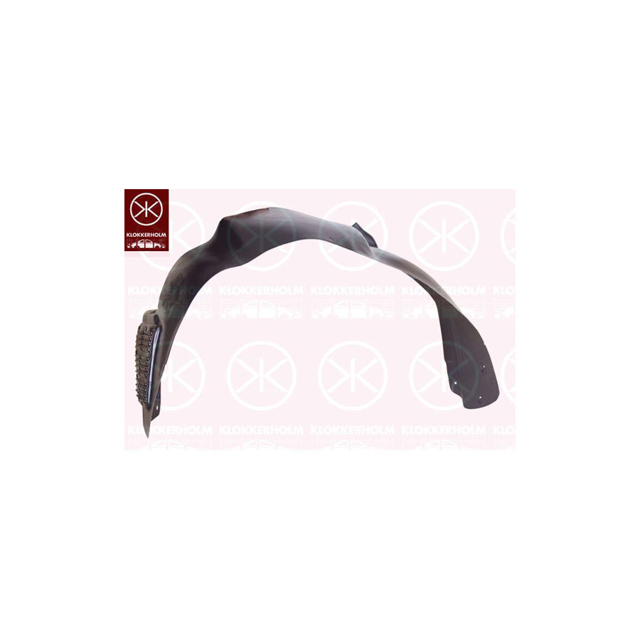 Klokkerholm 0030388 Panelling, Mudguard for AUDI TT