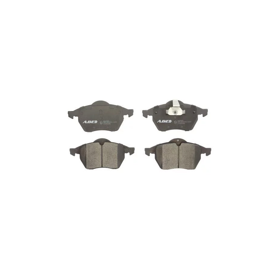 ABE C1X004ABE Brake Pad Set