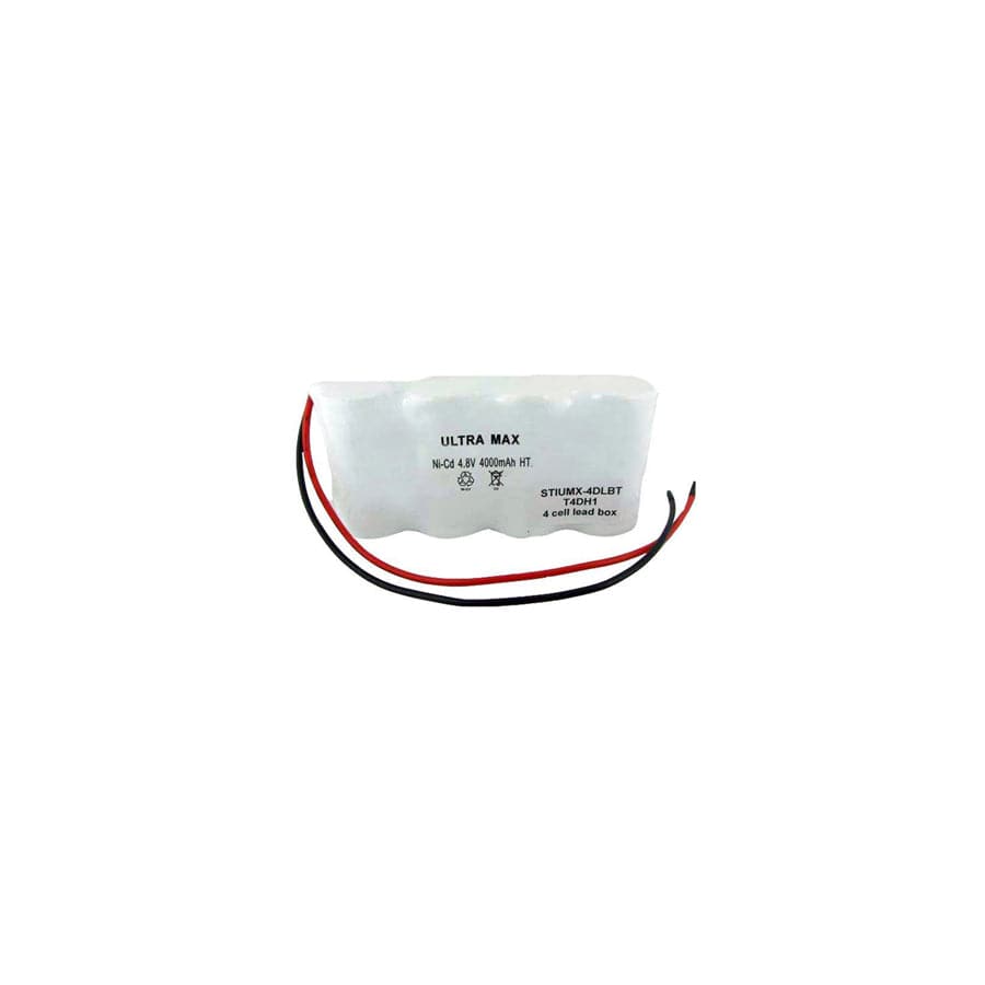 UMX High Temp T4DH1 4 Cell Lead Box x1