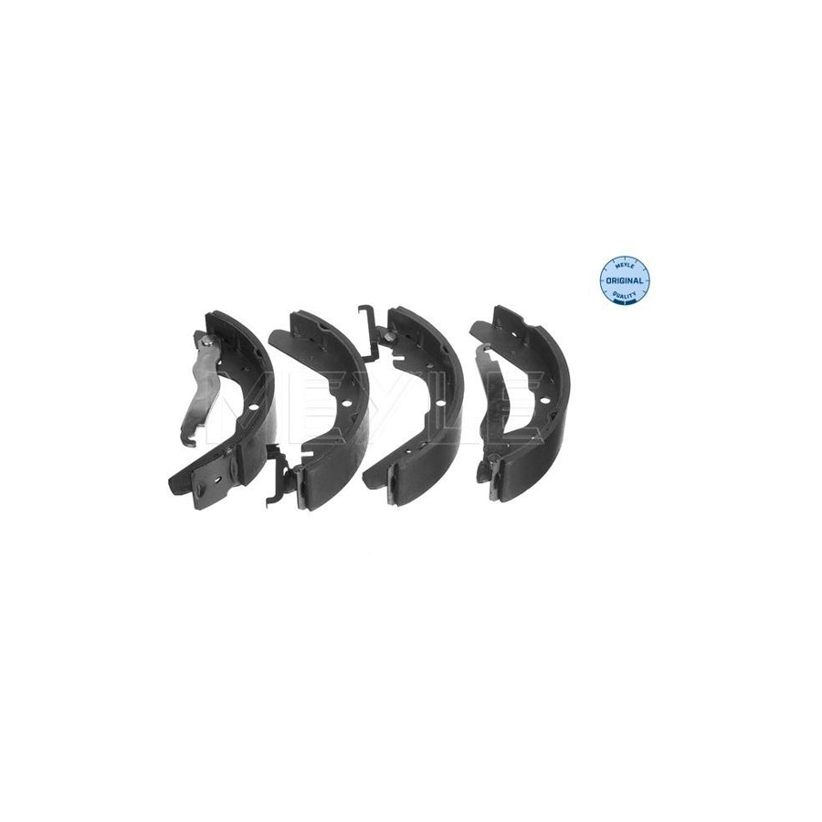 Meyle 100 042 0601 Brake Shoe Set For VW Transporter