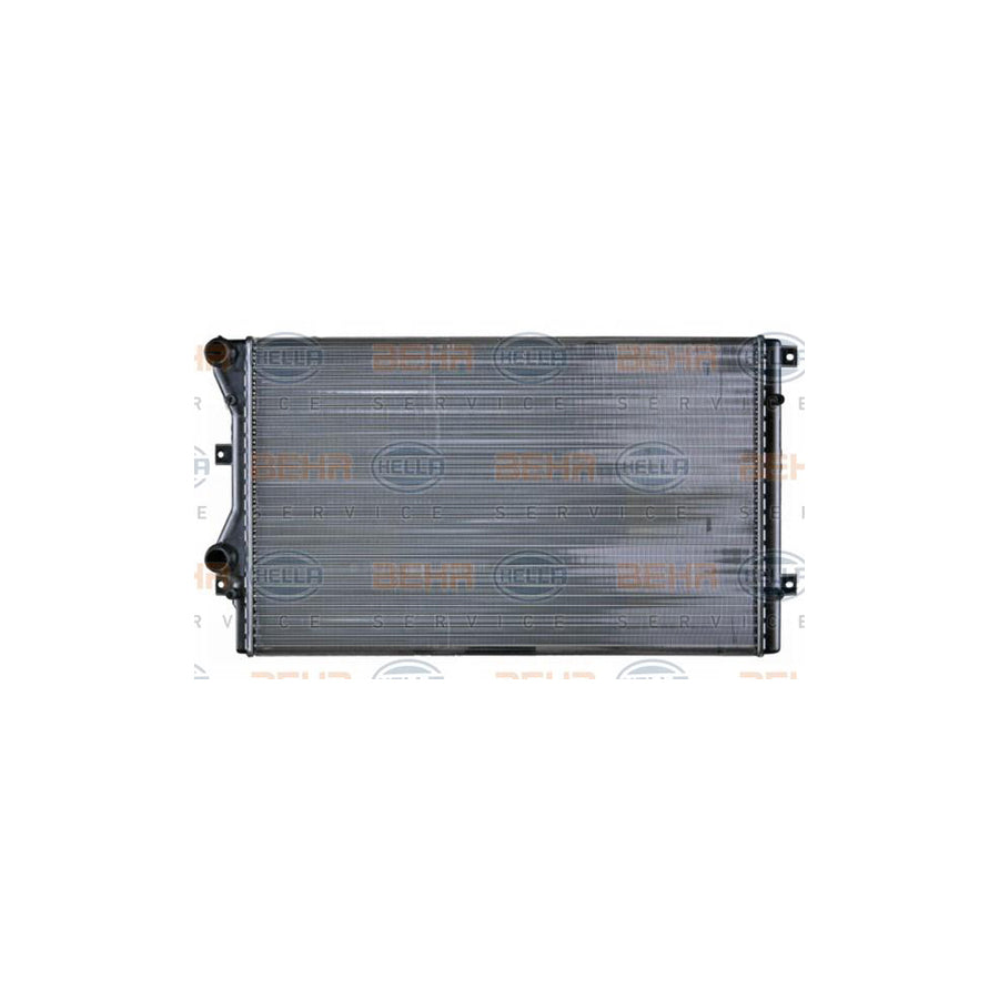 Hella 8MK 376 726-701 Engine Radiator