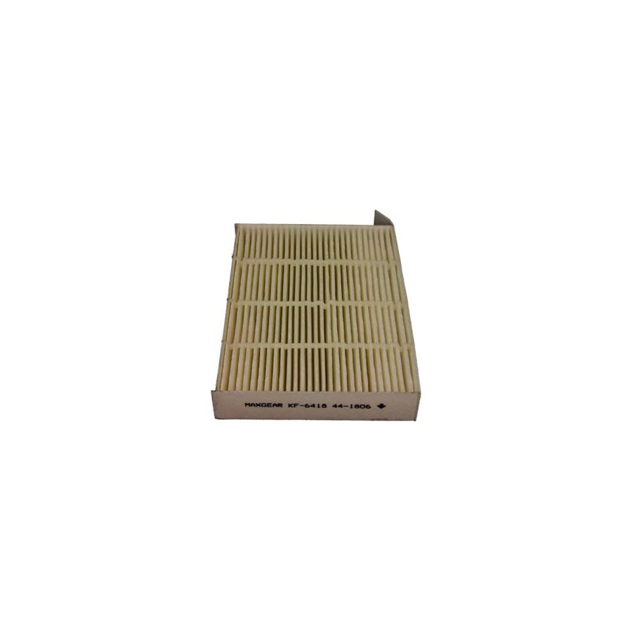 MAXGEAR 26-1206 Pollen Filter
