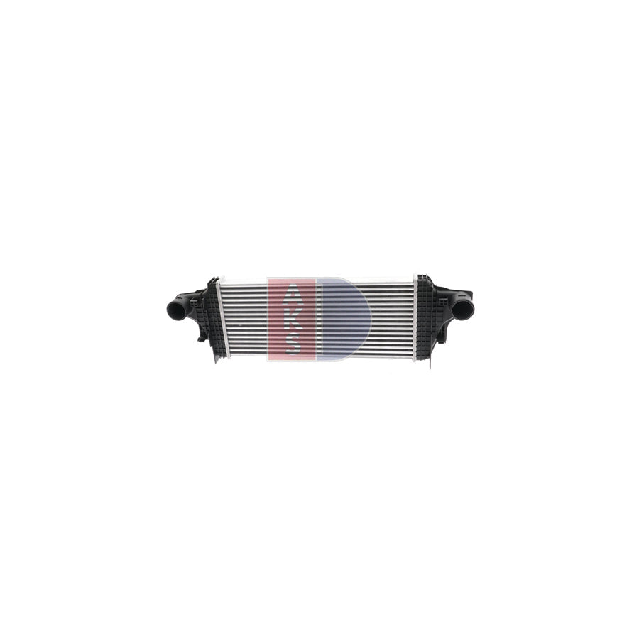 AKS Dasis 127015N Intercooler