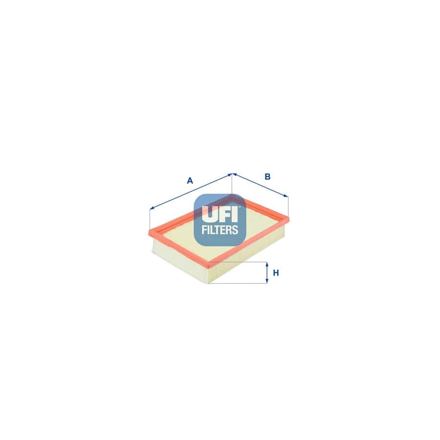 Ufi 30.129.00 Air Filter