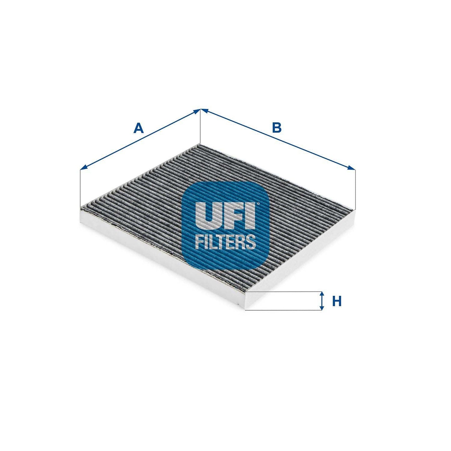UFI 31.655.00 Fuel Filter