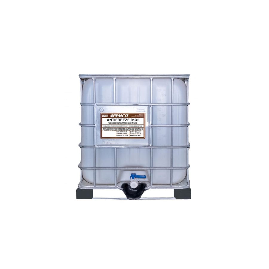 Pemco Antifreeze 913+, Concentrate PM0914C-IBC Antifreeze