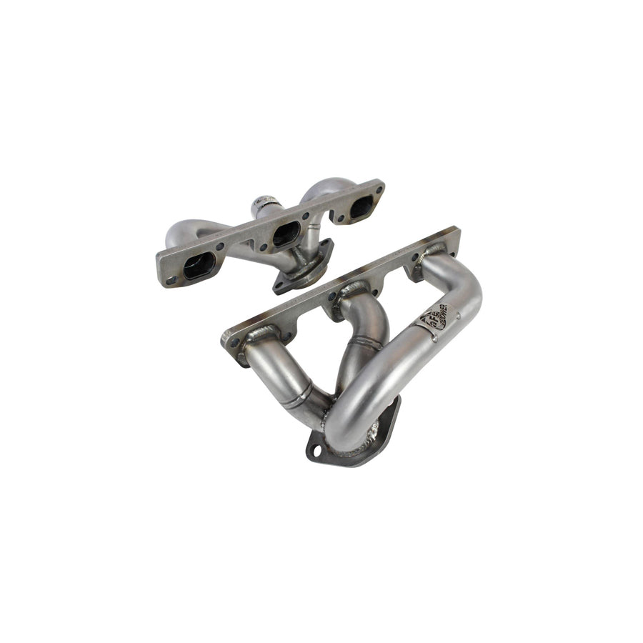  aFe 48-46203 Short Tube Header Jeep Wrangler (JK) 07-11 V6-3.8L  | ML Performance US Car Parts