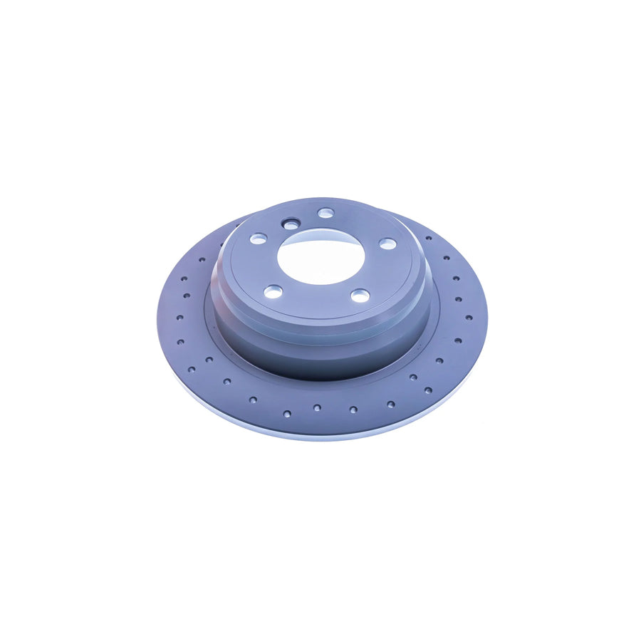 Denckermann B130253S Brake Disc for BMW 5 Saloon (E39)