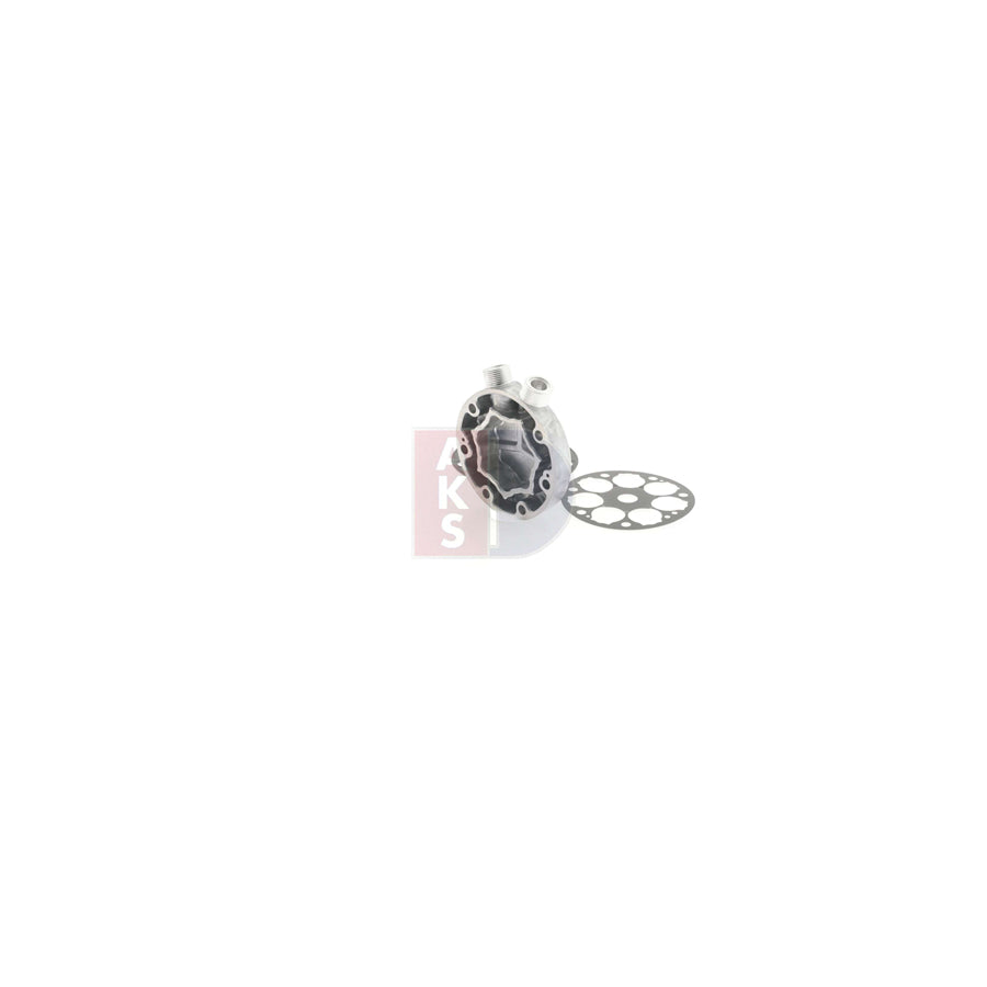 AKS Dasis 850037N Cylinder Head, Compressor