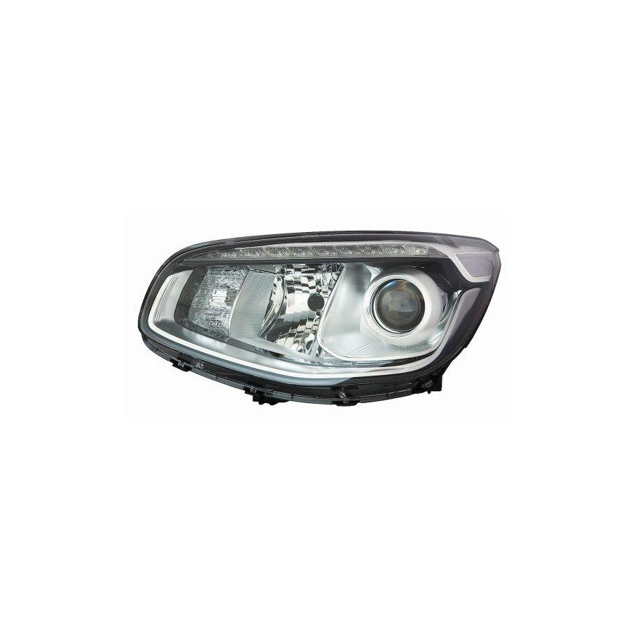 Abakus 2231156Rldem Headlight for KIA Soul II (Ps)
