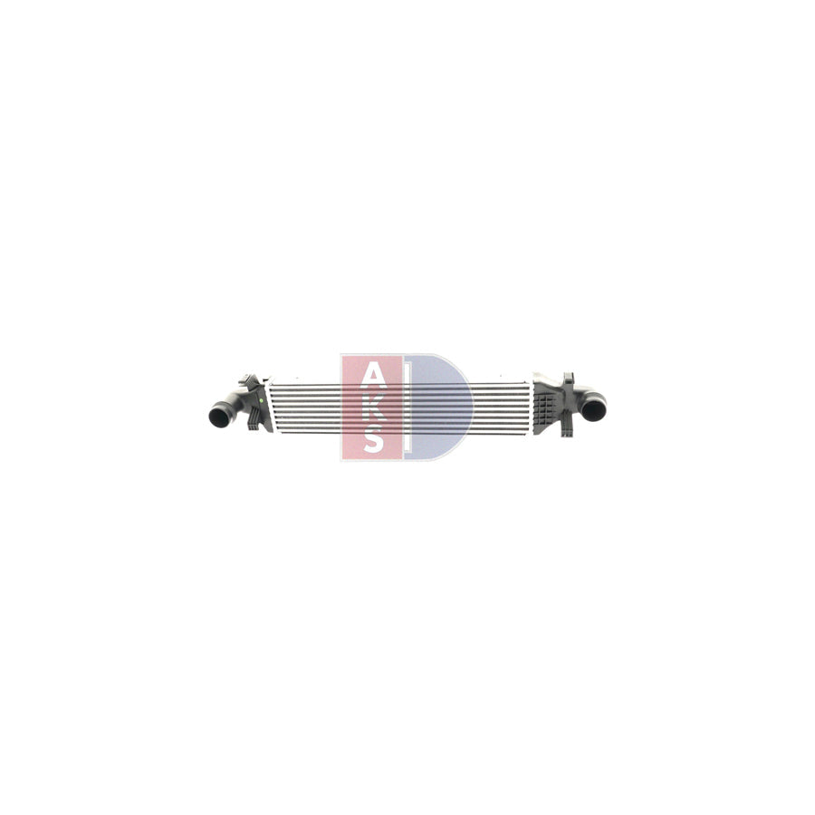 AKS Dasis 127021N Intercooler