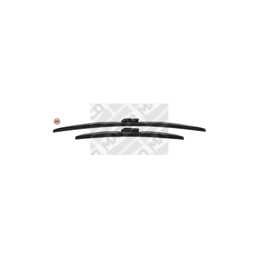 Mapco Hps Standard 104521HPS Wiper Blade