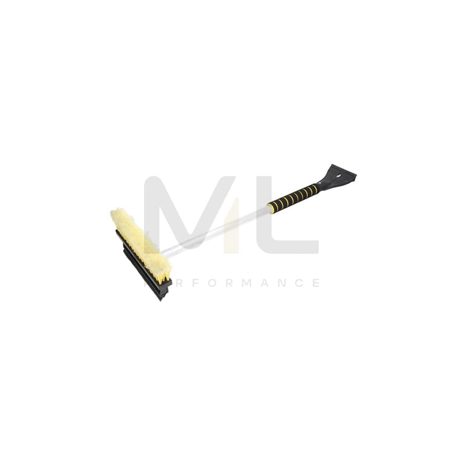 MAMMOOTH A123 043 Ice scraper long-handled, with snow brush, 75 cm