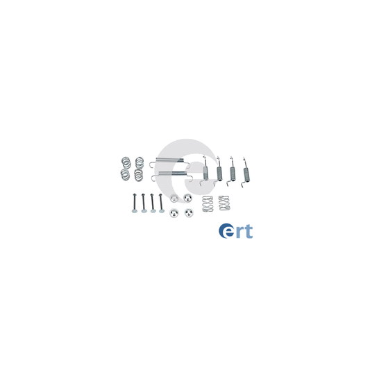 ERT 310131 Brake Shoe Fitting Kit