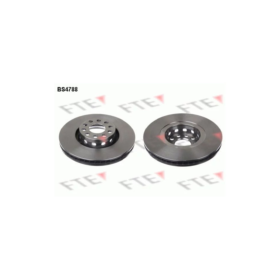 FTE Bs4788 Brake Disc