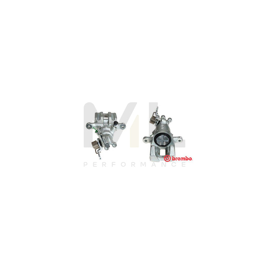 BREMBO F 28 141 Brake Caliper for HONDA S2000 (AP) | ML Performance Car Parts