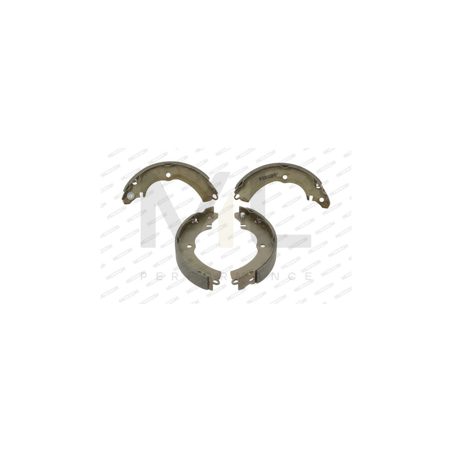 FERODO PREMIER FSB639 Brake Shoe Set | ML Performance Car Parts