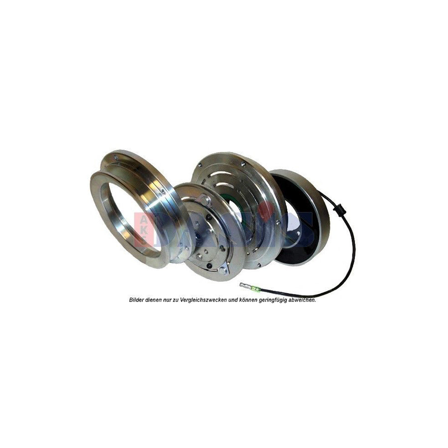 AKS Dasis 852352N AC Compressor Clutch