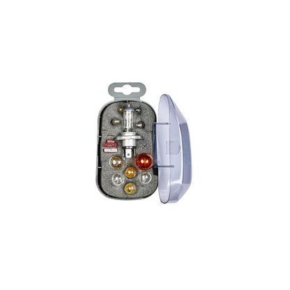 RING BU072 H4 (R472) Single Headlamp Bulb Kit for Japanese Vehicles
