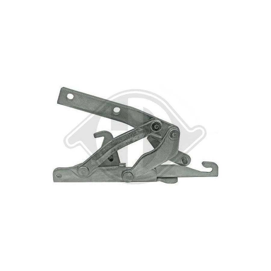 Diederichs 2244108 Panelling, Mudguard