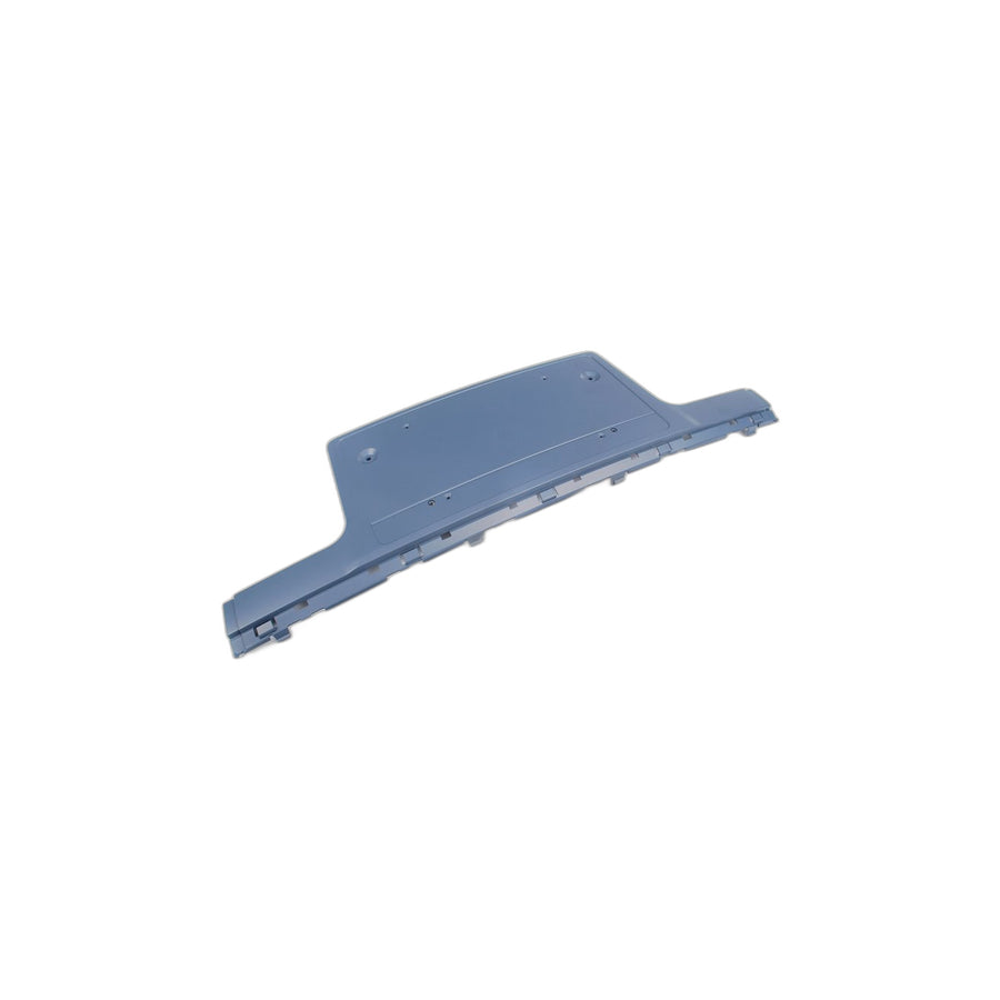 Genuine BMW 51117043451 E65 E67 E66 Licence Plate Base Primed CHROMLINE (Inc. 735Li, 760LiS & 730Li) | ML Performance US Car Parts