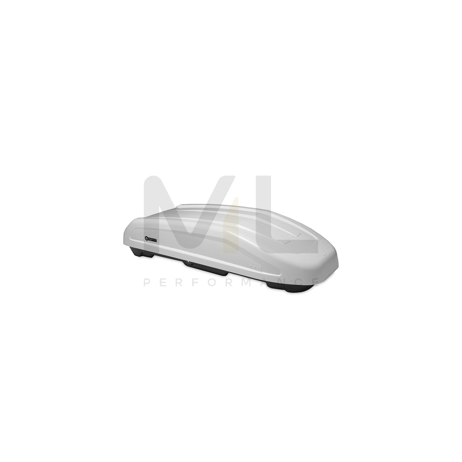 MODULA EVO , 470 MOCS0184 Roof box 470 l Glossy, White 185.5 - 165 x 90 - 71 x 43 - 35 cm, 75 kg