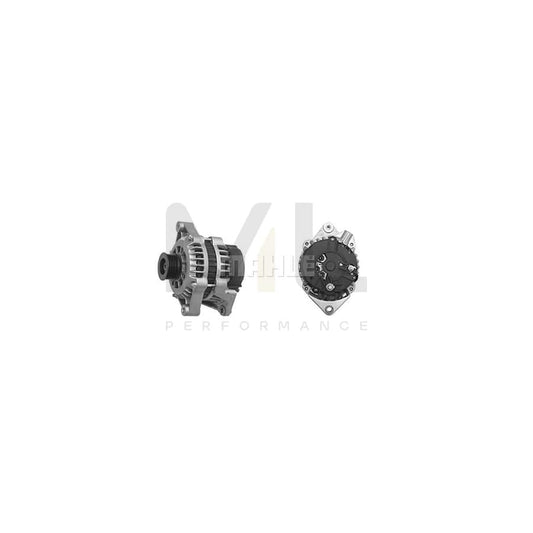 MAHLE ORIGINAL MG 451 Alternator 14V, 100A | ML Performance Car Parts