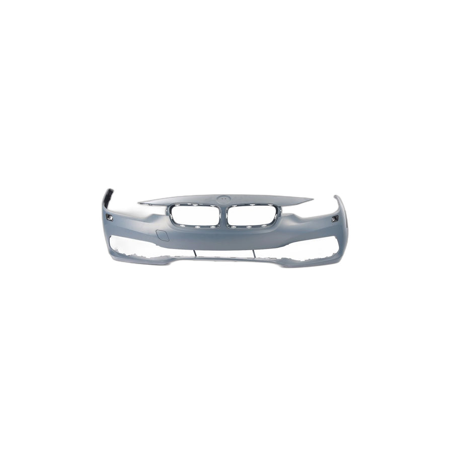 Genuine BMW 51117445141 F30 F31 Trim Cover, Bumper, Primed, Front US SPORT SRA (Inc. 330e, 340iX & 320iX) | ML Performance US Car Parts