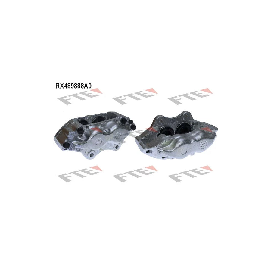 FTE Rx489888A0 Brake Caliper for Renault Master