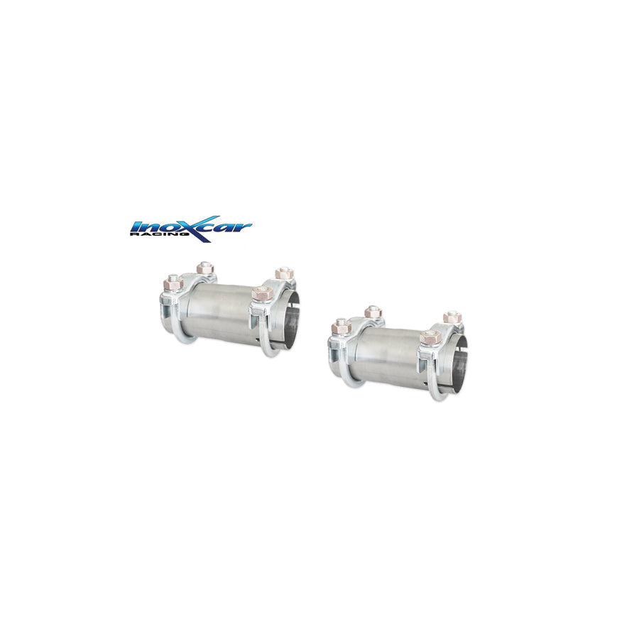 InoXcar AD.RS6.01 Audi A6 (4G) Exhaust Pipe Mounting Adapter