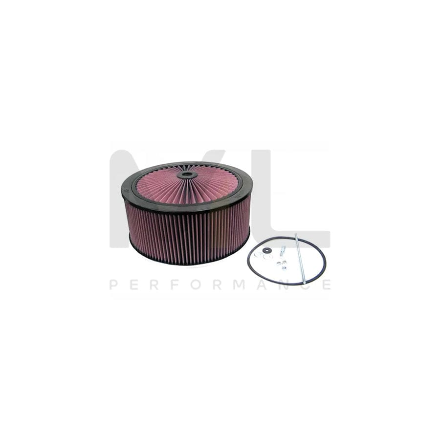 K&N 66-3100 X-Stream Top Assembly | ML Car Parts UK | ML Performance