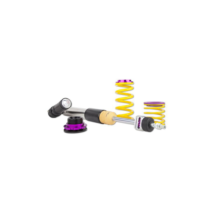 KW 3528080N Audi Seat VW Clubsport 2-Way Coilover Kit (A3, Leon & Golf) 4 | ML Performance US Car Parts