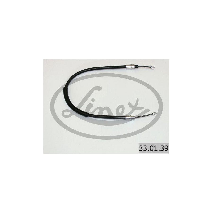 Linex 33.01.39 Cable, Service Brake for Peugeot 406